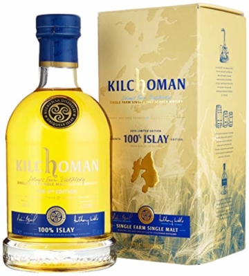 Kilchoman Islay The 9th Edition Whisky (1 x 0.7 l) - 1