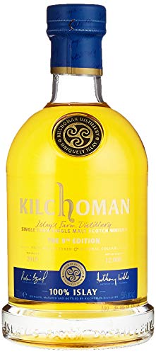 Kilchoman Islay The 9th Edition Whisky (1 x 0.7 l) - 2
