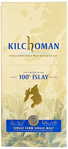 Kilchoman Islay The 9th Edition Whisky (1 x 0.7 l) - 4