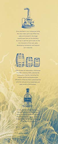 Kilchoman Islay The 9th Edition Whisky (1 x 0.7 l) - 7