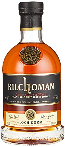 Kilchoman LOCH GORM Sherry Cask Matured Edition 2019 Whisky (1 x 0.7 l) - 2