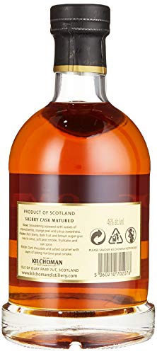 Kilchoman LOCH GORM Sherry Cask Matured Edition 2019 Whisky (1 x 0.7 l) - 3