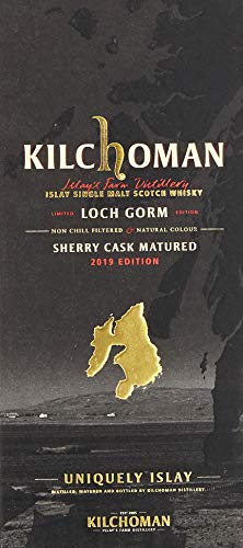 Kilchoman LOCH GORM Sherry Cask Matured Edition 2019 Whisky (1 x 0.7 l) - 4