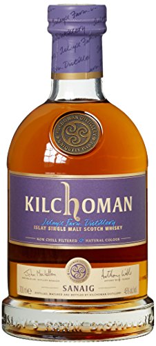 Kilchoman Sanaig Single Malt Whisky (1 x 0.7 l) - 2