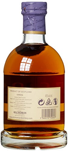 Kilchoman Sanaig Single Malt Whisky (1 x 0.7 l) - 3