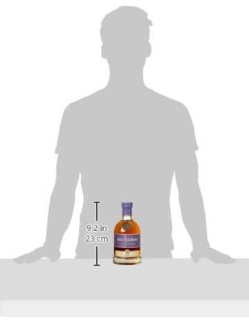 Kilchoman Sanaig Single Malt Whisky (1 x 0.7 l) - 4