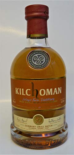 Kilchoman SMALL BATCH Islay Single Malt Whisky (1 x 0.7 l) - 3