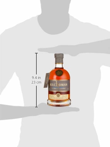 Kilchoman STR CASK Matured Islay Single Malt Scotch Whisky 2019 (1 x 0.7 L) - 6