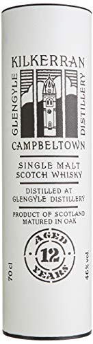 Kilkerran Glengyle 12 Years Old Single Malt Scotch Whisky mit Geschenkverpackung (1 x 0.7 l) - 4