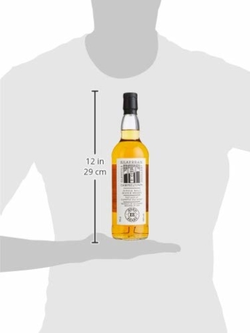 Kilkerran Glengyle 12 Years Old Single Malt Scotch Whisky mit Geschenkverpackung (1 x 0.7 l) - 6