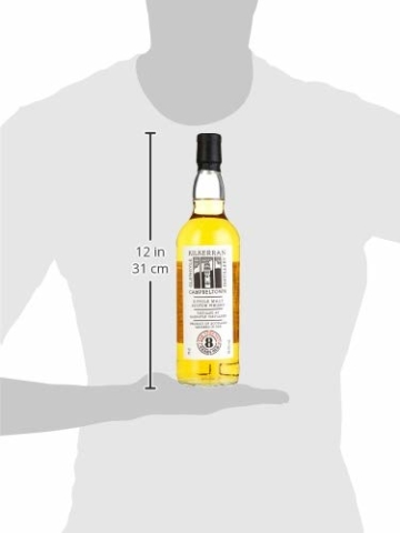 Kilkerran Glengyle 8 Years Old CASK STRENGTH Whisky (1 x 0.7 l) - 6