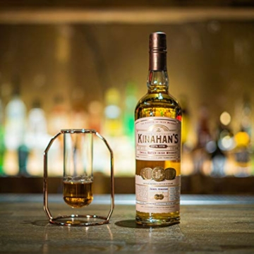 Kinahan Small Batch Irish Whiskey Whisky (1 x 0.7 l) - 2