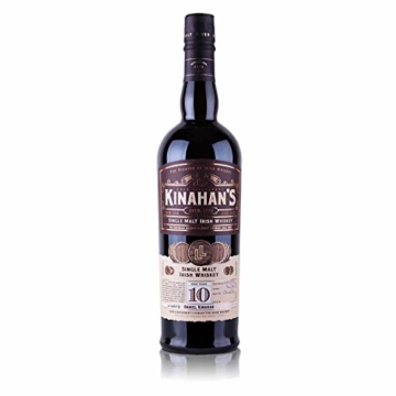 Kinahan's Irish Whiskey 10 Years Old Single Malt (1 x 0.7 l) - 1