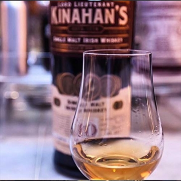 Kinahan's Irish Whiskey 10 Years Old Single Malt (1 x 0.7 l) - 5