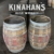 Kinahan's Irish Whiskey 10 Years Old Single Malt (1 x 0.7 l) - 6