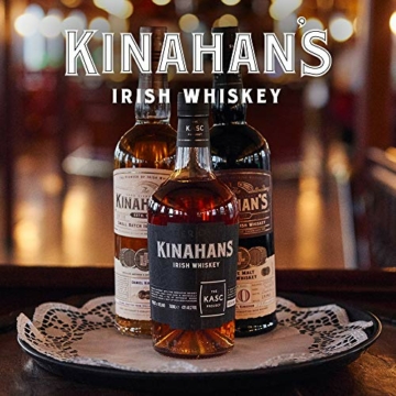 Kinahan's Irish Whiskey 10 Years Old Single Malt (1 x 0.7 l) - 7