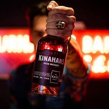 Kinahan's KASC Project IRISH Whisky (1 x 0.7 l) - 2