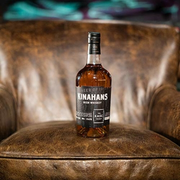 Kinahan's KASC Project IRISH Whisky (1 x 0.7 l) - 4