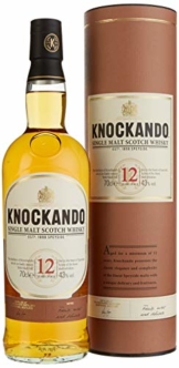 Knockando 12 Jahre Single Malt Scotch Whisky (1 x 0.7 l) - 1