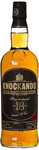 Knockando 18 Years Old Slow Matured mit Geschenkverpackung  Whisky (1 x 0.7 l) - 2