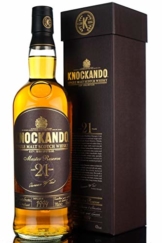 Knockando 21 Years Old Master Reserve mit Geschenkverpackung  Whisky (1 x 0.7 l) - 1