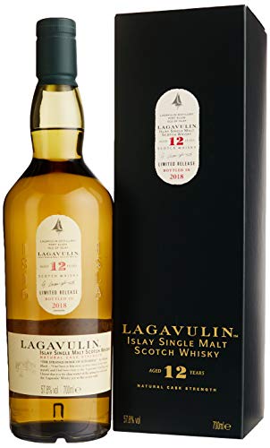 Lagavulin 12 Jahre Special Release Single Malt Whisky (1 x 0.7 l) - 1