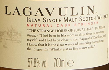 Lagavulin 12 Jahre Special Release Single Malt Whisky (1 x 0.7 l) - 7