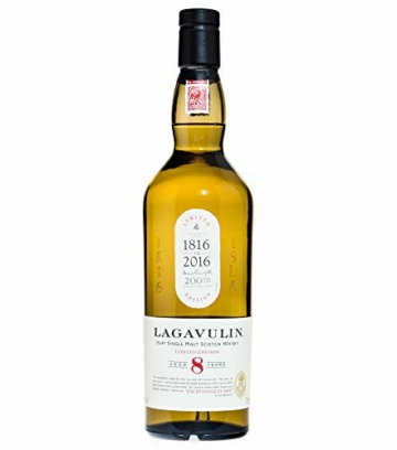 Lagavulin 8 Jahre – Limited Edition - 