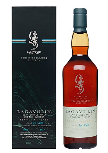 Lagavulin Distillers Edition 2017 Islay Single Malt Scotch Whisky (1 x 0.7 l) - 1
