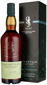 Lagavulin Distillers Edition 2019 Single Malt Whisky (1 x 0.7 l) - 1