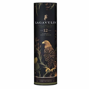 Lagavulin Special Release 2019, 12 Jahre Single Malt Whisky (1 x 0.7 l) - 3