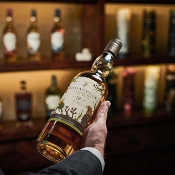 Lagavulin Special Release 2019, 12 Jahre Single Malt Whisky (1 x 0.7 l) - 4