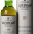 Laphroaig 18 Jahre Islay Single Malt Scotch Whisky (1 x 0.7 l) - 1