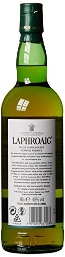 Laphroaig 18 Jahre Islay Single Malt Scotch Whisky (1 x 0.7 l) - 3