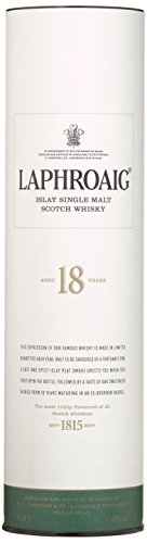 Laphroaig 18 Jahre Islay Single Malt Scotch Whisky (1 x 0.7 l) - 4