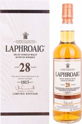 Laphroaig 28 Years Old Limited Edition Whisky (1 x 0.7 l) - 1