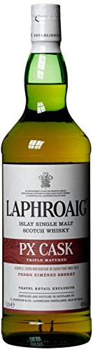 Laphroaig PX Cask mit Geschenkverpackung  Whisky (1 x 1 l) - 2