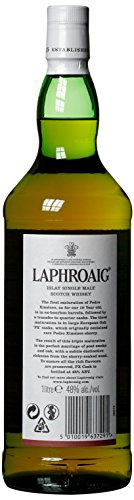 Laphroaig PX Cask mit Geschenkverpackung  Whisky (1 x 1 l) - 3