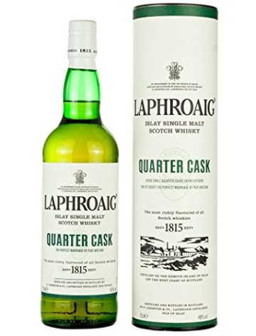 Laphroaig Quarter Cask 0.7 l - 1