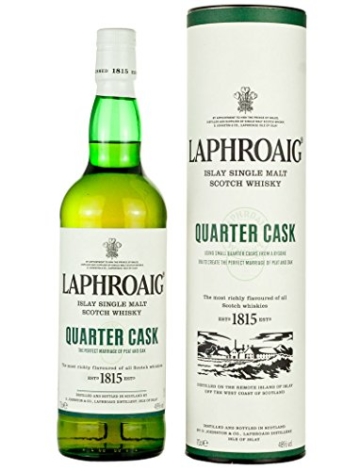 Laphroaig Quarter Cask 0.7 l - 2