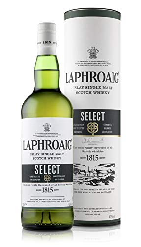 Laphroaig Select Islay Single Malt Scotch Whisky (1 x 0.7 l) - 1