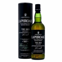 Laphroaig The 1815 Legacy Edition Whisky mit Geschenkverpackung (1 x 0.7 l) - 1