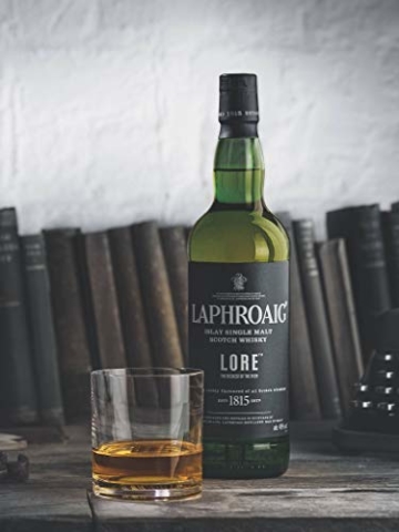 Laphroaig The 1815 Legacy Edition Whisky mit Geschenkverpackung (1 x 0.7 l) - 3