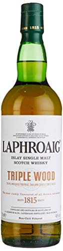 Laphroaig Triple Wood Malt Islay Single Malt Scotch Whisky (1 x 0.7 l) - 2