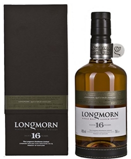 Longmorn 16 Jahre Whisky (1 x 0.7 l) - 1