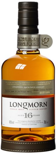 Longmorn 16 Jahre Whisky (1 x 0.7 l) - 2