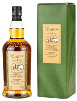 Longrow 14 Jahre Whiskey (1 x 0.7 l) - 1