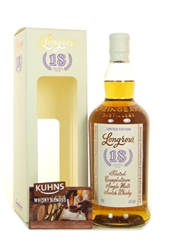 Longrow 18 Jahre 2018 Release Whisky 0,7 L - 1