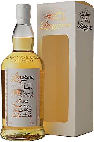 Longrow Peated Campbeltown Single Malt Scotch Whisky 0,70l - 1