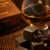 Lumaland Whiskysteine aus Granit im 6er Set inklusive Holzbox und Aufbewahrungsbeutel - 8